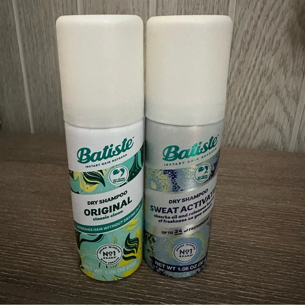 Batiste Original Sweat Activated Travel Size 1.08 oz